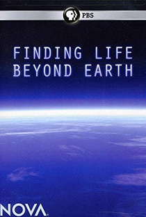 Encontrando vida além da Terra - Poster / Capa / Cartaz - Oficial 1