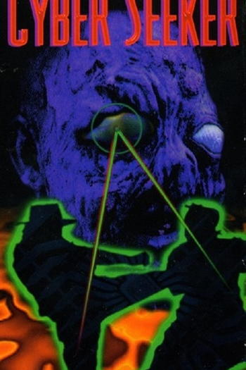 Poster de Filme Cyber Seeker (1993)