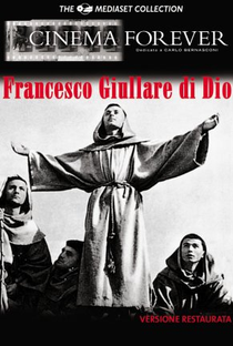 Francisco, Arauto de Deus - Poster / Capa / Cartaz - Oficial 3