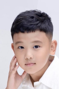 Chen Lin Jun - Poster / Capa / Cartaz - Oficial 1