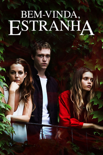  de Filme Bem-Vinda, Estranha (2018)