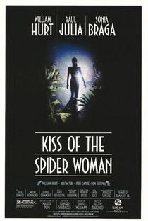 O Beijo da Mulher-Aranha - Poster / Capa / Cartaz - Oficial 5