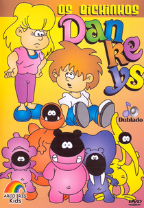 Os Bichinhos Dankeys (Diplodo)