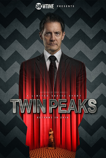 Twin Peaks (3ª Temporada) - Poster / Capa / Cartaz - Oficial 3
