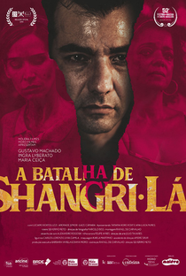 A Batalha de Shangri-lá - Poster / Capa / Cartaz - Oficial 1