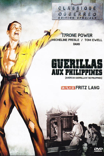  de Filme Guerrilheiros das Filipinas (1950)
