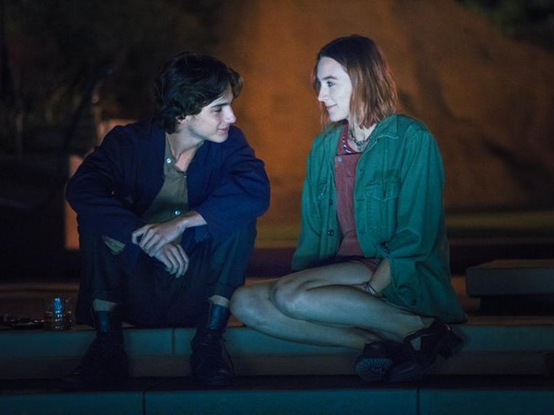 Foto 10 de Lady Bird: A Hora de Voar