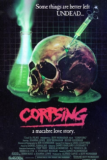 Corpsing - Poster / Capa / Cartaz - Oficial 2