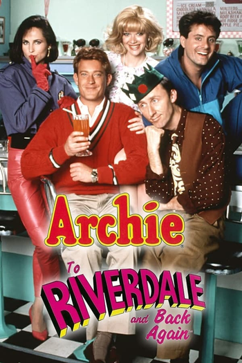  de Filme As Mulheres de Archie (1990)