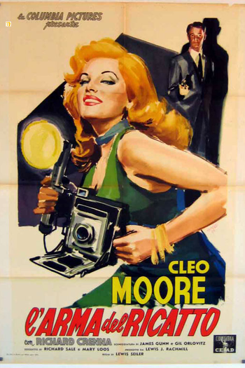  de Filme O Vigarista (1956)