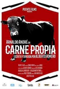 Carne Própria - Poster / Capa / Cartaz - Oficial 1