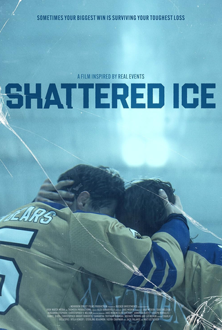 Poster 1 de Filme Shattered Ice (2025)