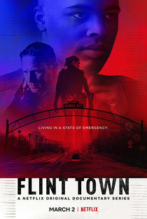 Flint Town - Poster / Capa / Cartaz - Oficial 1