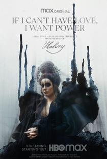 If I Can’t Have Love, I Want Power - Poster / Capa / Cartaz - Oficial 2