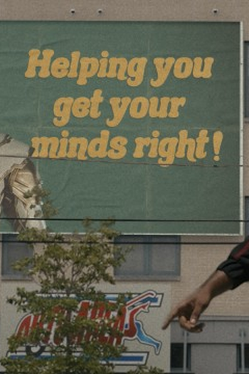 Poster de Episódio A Metaphor for What (2023)