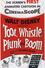 Toot, Whistle, Plunk and Boom (Toot, Whistle, Plunk and Boom)