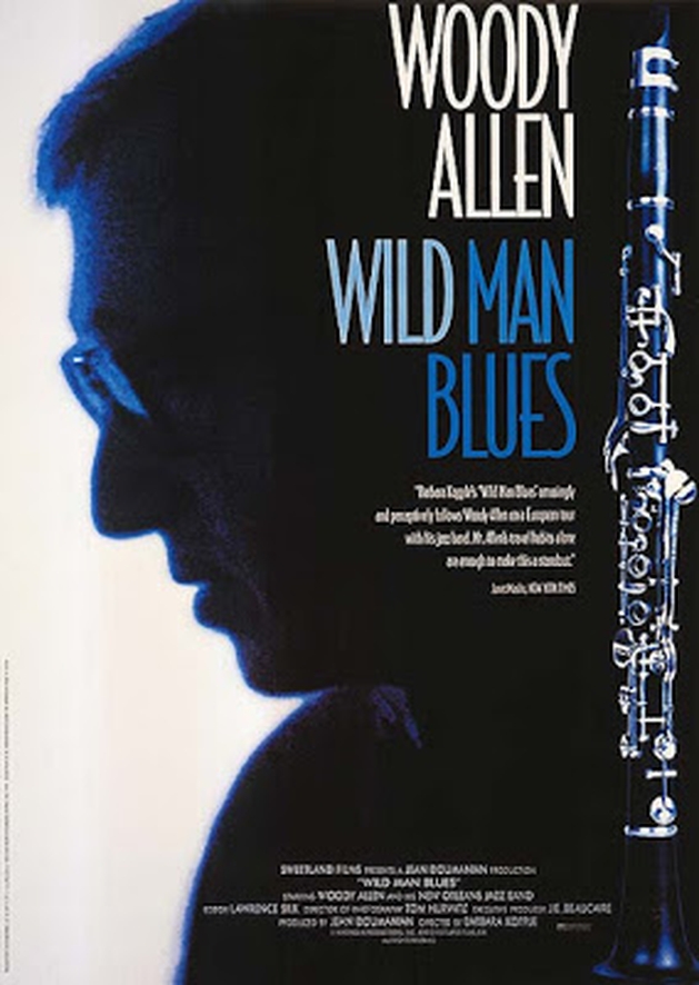 Sétima Crítica: Visualizar "Um Retrato de Woody Allen"