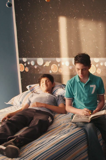 Poster de Curta Sipping (2015)