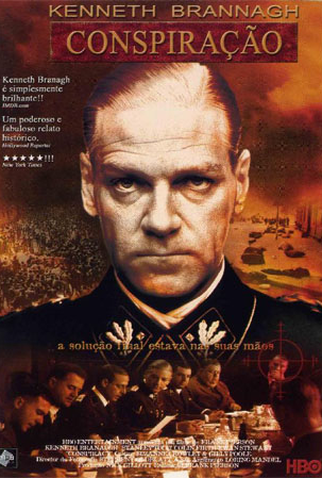 Poster 2 de Filme Conspiração (2001)