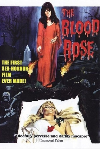Poster 2 de Filme The Blood Rose (1970)