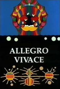 Allegro Vivace - Poster / Capa / Cartaz - Oficial 1