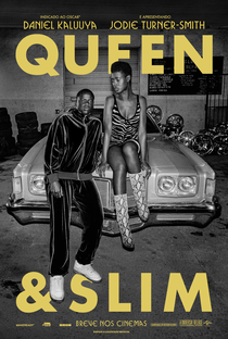 Queen & Slim - Poster / Capa / Cartaz - Oficial 1