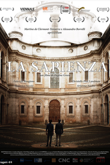  de Filme A Sapiência (2014)