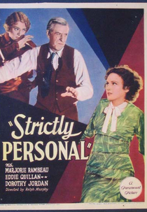 Strictly Personal (Strictly Personal)