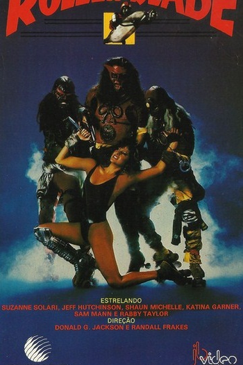  de Filme Roller Blade (1986)