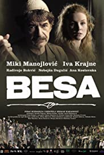 Besa - Poster / Capa / Cartaz - Oficial 1