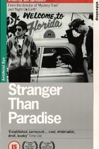  de Filme Estranhos no Paraíso (1984)