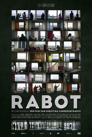 Poster 1 de Filme Rabot (2017)