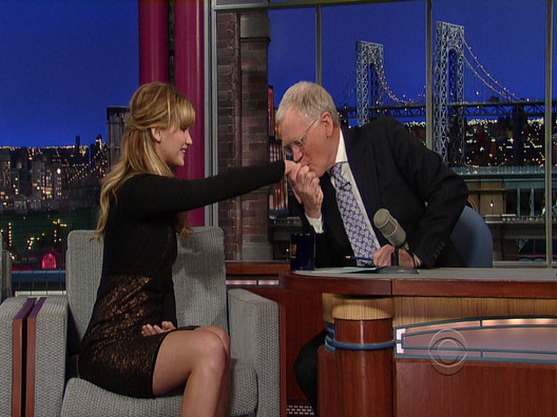 Foto 11 de Late Show with David Letterman