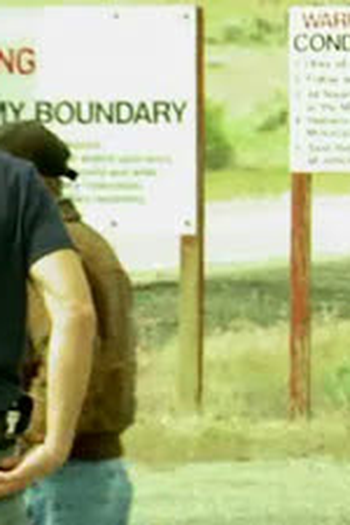 Poster de Episódio Area 52 (2009)