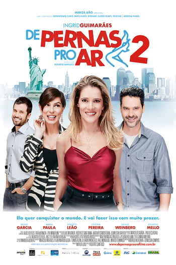  de Filme De Pernas pro Ar 2 (2012)