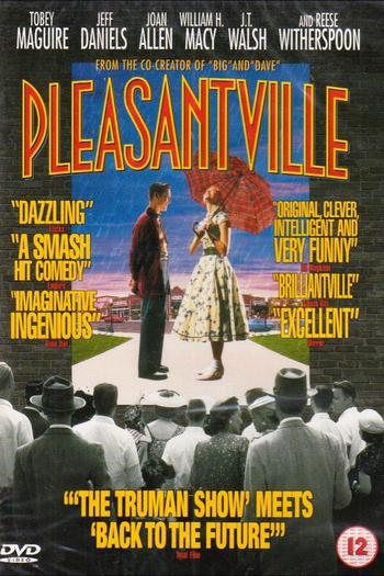  de Filme Pleasantville: A Vida em Preto e Branco (1998)