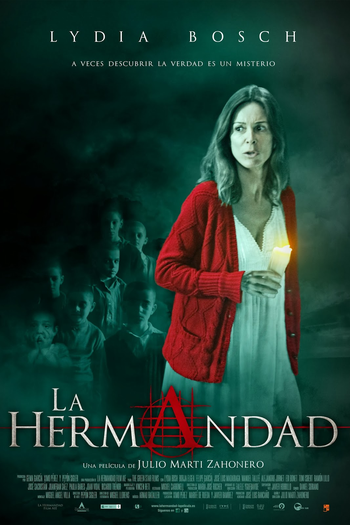 Poster de Filme La Hermandad (2014)