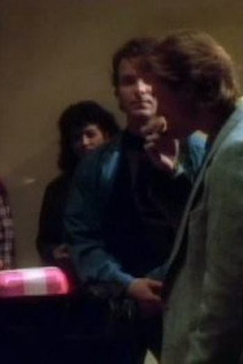 Poster de Episódio The Narc (1990)