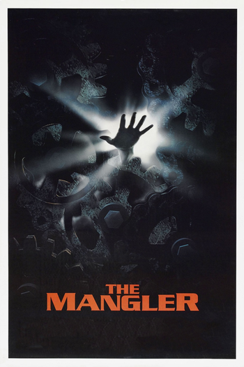  de Filme Mangler: O Grito do Terror (1995)