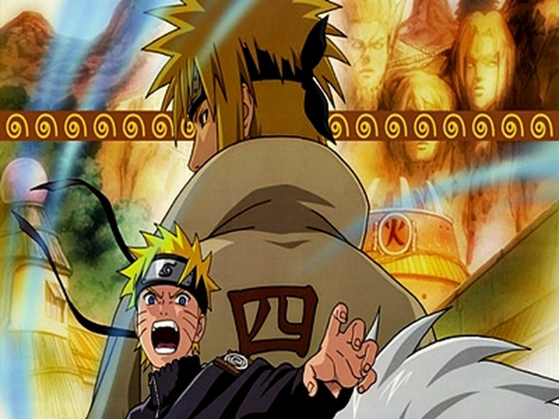 Foto 8 de Naruto Shippuden (8ª Temporada)