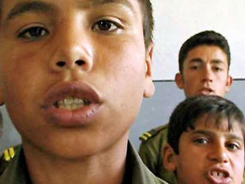 Foto 1 de Enchente no País do Baath