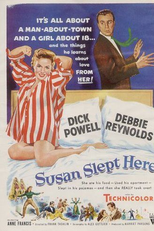 Romance de Minha Vida (Susan Slept Here)