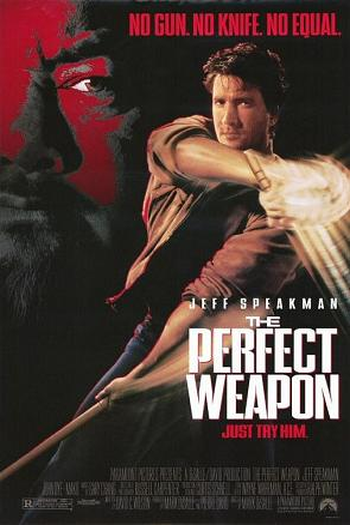  de Filme A Arma Perfeita (1991)