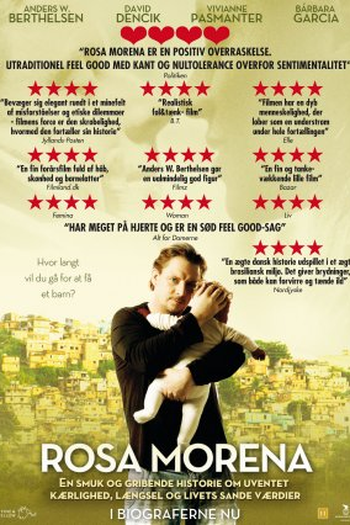  de Filme Rosa Morena (2011)