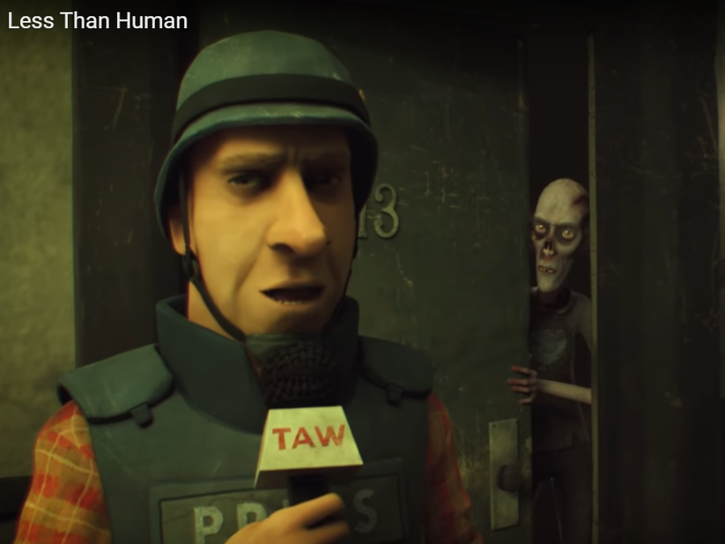 Foto 4 de Sub-Humano