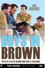 Boys in Brown (Boys in Brown)