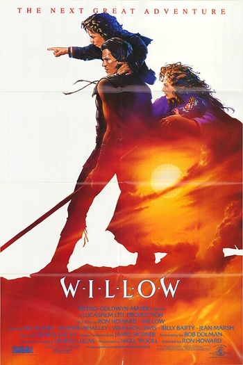  de Filme Willow: Na Terra da Magia (1988)