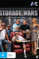 Quem Dá Mais? (3ª Temporada) (Storage Wars)