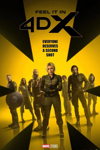  de Filme Thunderbolts* (2025)