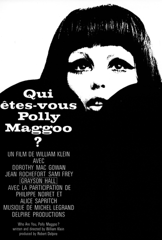 Poster 1 de Filme A Elegante Polly Maggoo (1966)